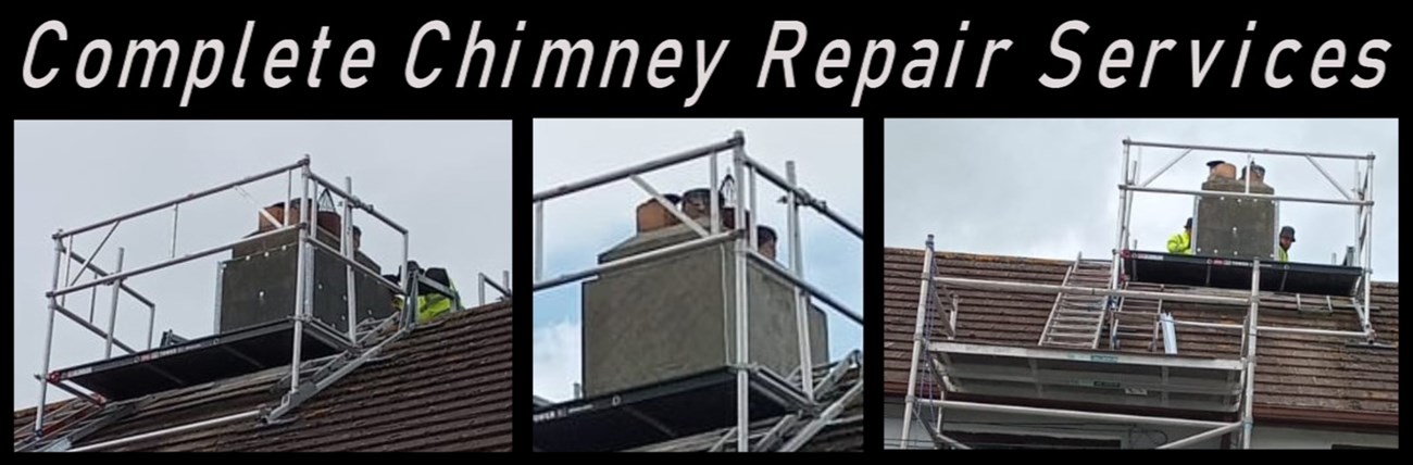 Chimney repairs in Tipperary are carried out by Affordable Roofing Tipperary