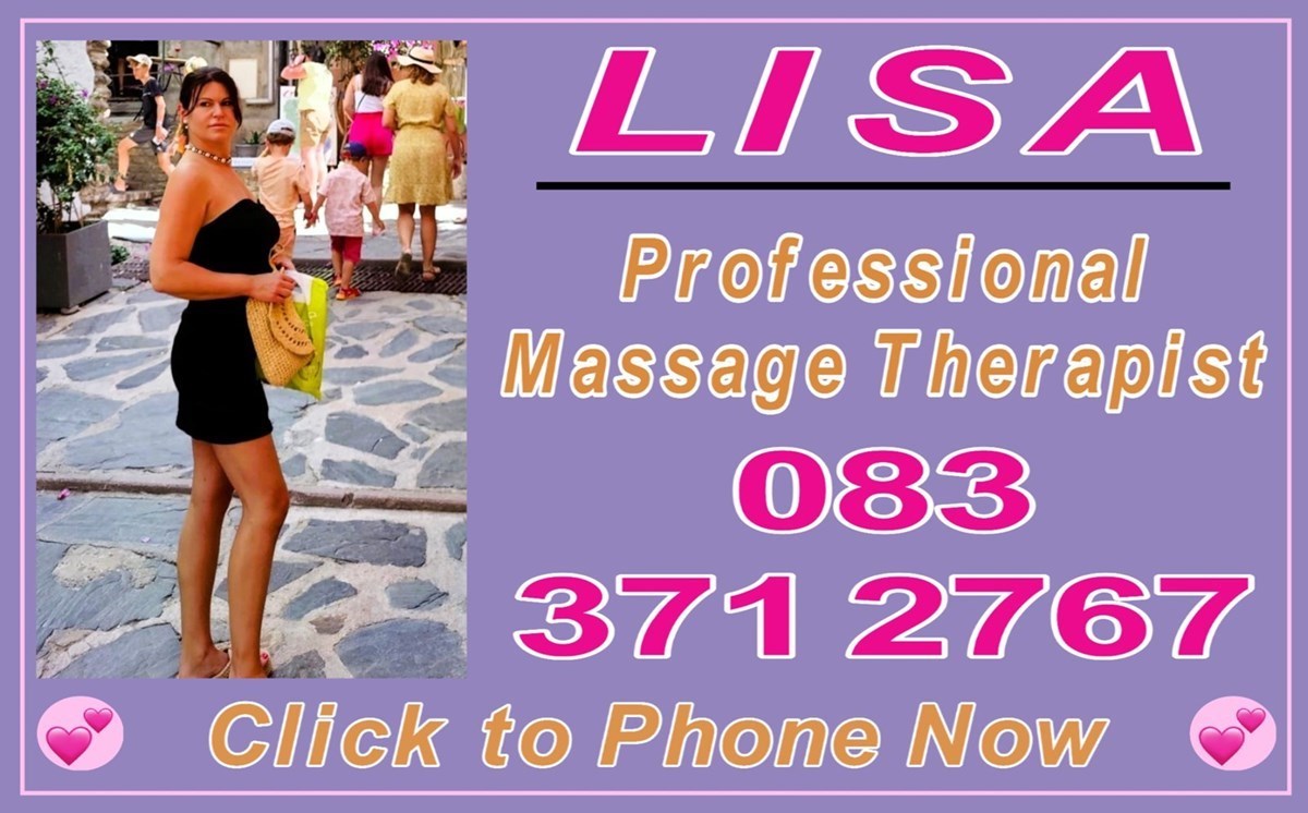 Professional full body massages in Malahide