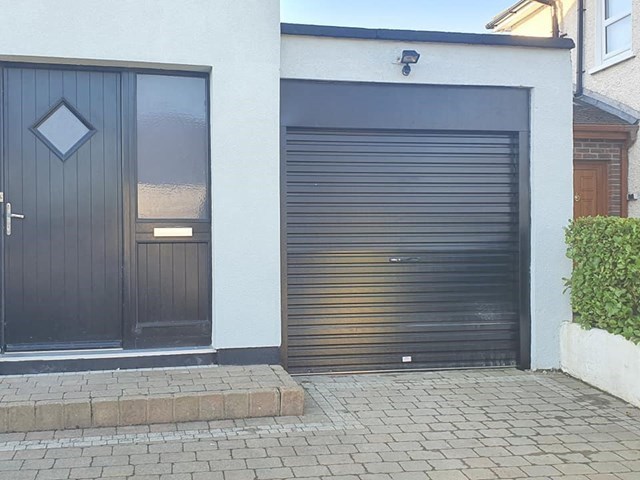 Garage door repairs in Rathfarnham, Templeogue, and South Dublin - Ace Garage Doors