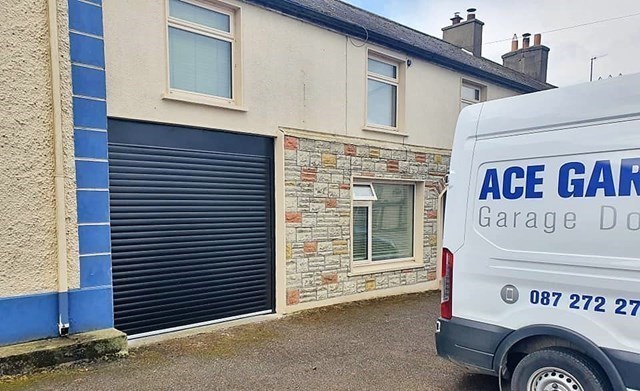 Garage door maintenance in Rathfarnham, Templeogue, and South Dublin - Ace Garage Doors