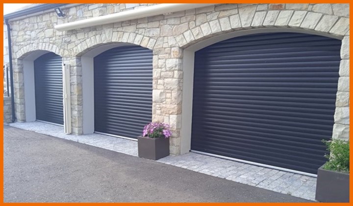 Garage door services in Armagh - carried out by Frank McKenna Garage Doors