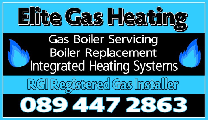 Gas boiler services in Santry are carried out by Elite Gas Heating