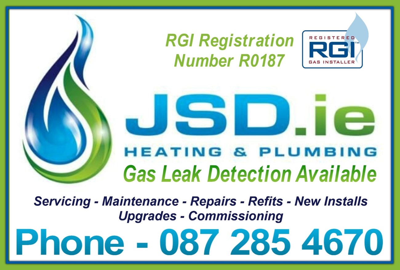 Gas boiler services in Donaghmede and Malahide - JSD Gas Boiler Services Donaghmede