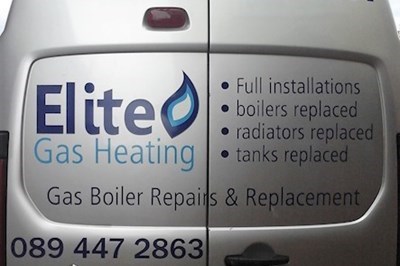 Gas Boiler Servicing Santry