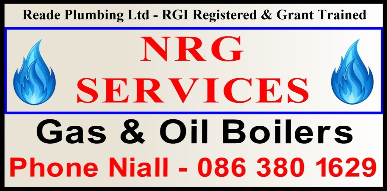 Gas boiler services in Maynooth, Celbridge, and Leixlip
