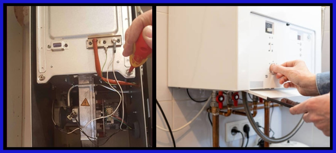 Gas boiler servicing in Leixlip, Maynooth, and Celbridge