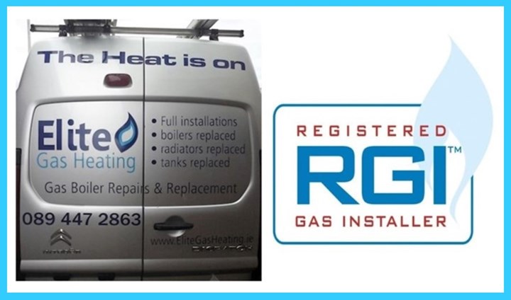 Gas boiler servicing in Santry - carried out by Elite Gas Heating