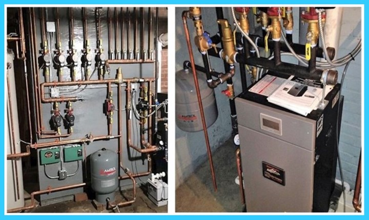 Gas boiler installations and repairs in Santry are carried out by Elite Gas Heating