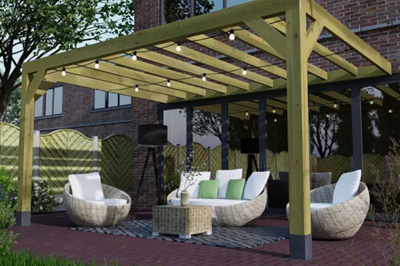 Garden Fencing Kilkenny