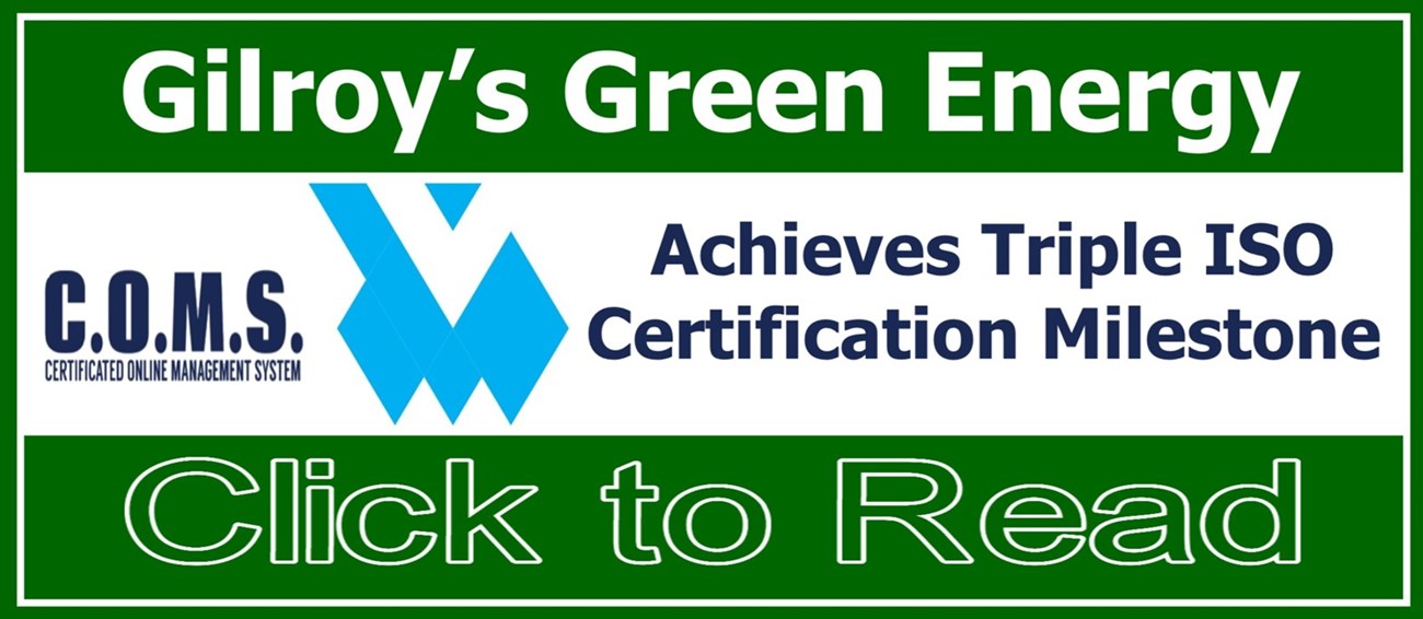 Commercial Solar Panel Systems Kerry