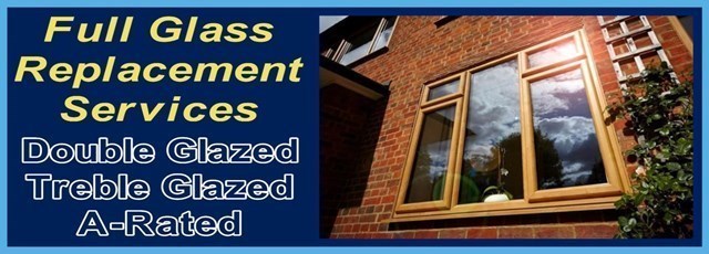 Glaziers in Athlone and Ballinasloe