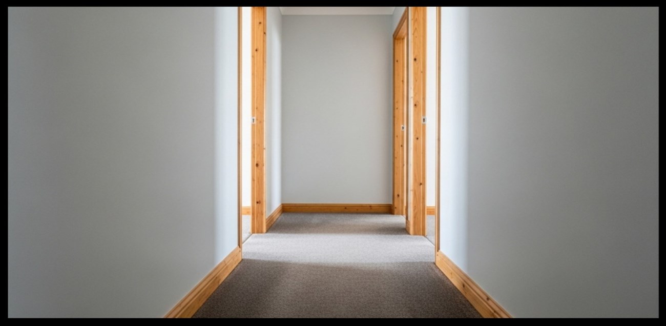 House painting in Clontarf - carried out by Robbie the Painter