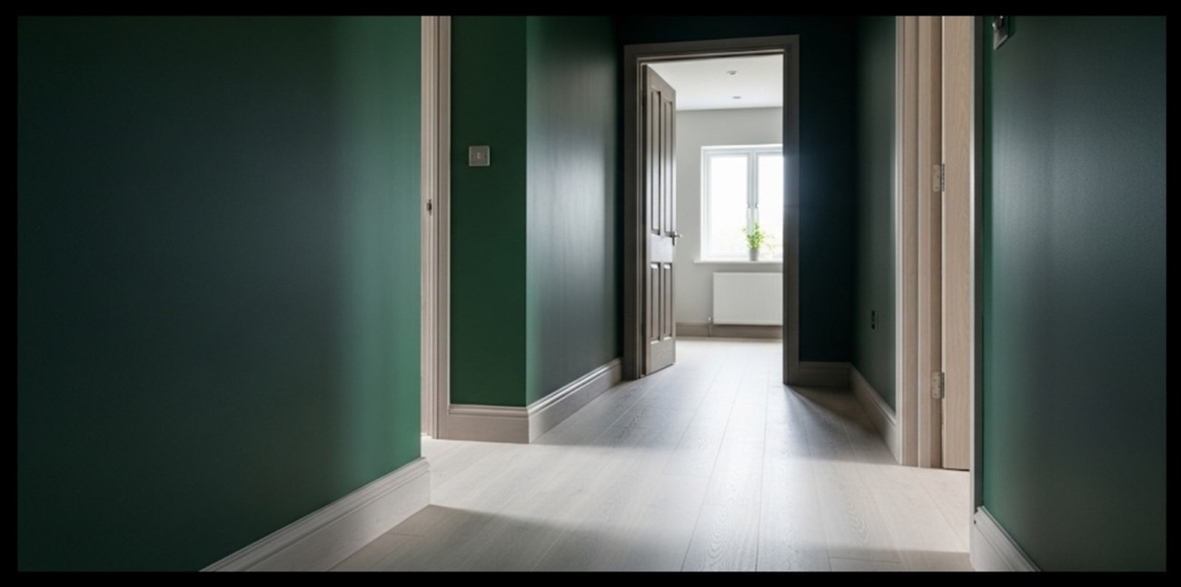 New build painter Clontarf - Robbie the Painter