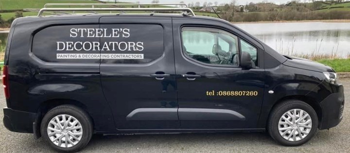 House painting services in Blackrock County Louth