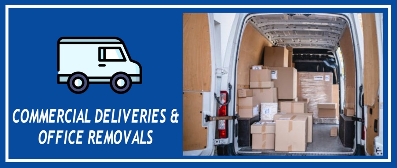 Man with van office removals to and from Limerick