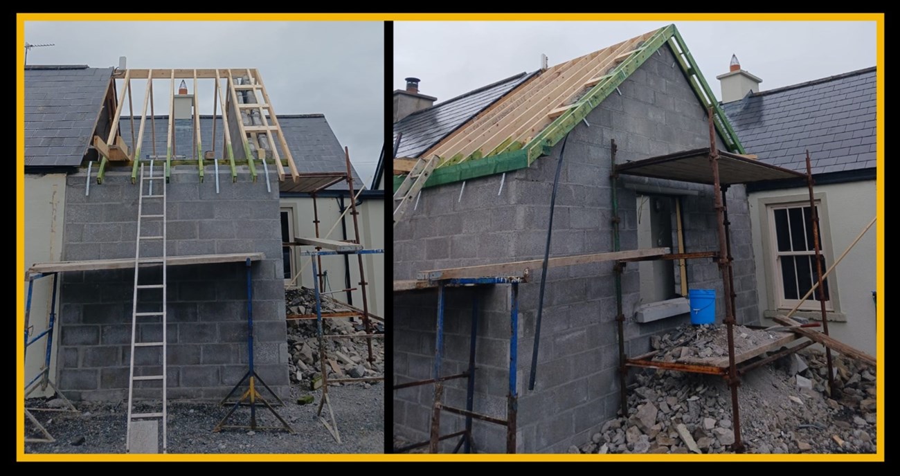 House extensions in Ballaghaderreen, Boyle, Ballyhaunis, and Castlerea