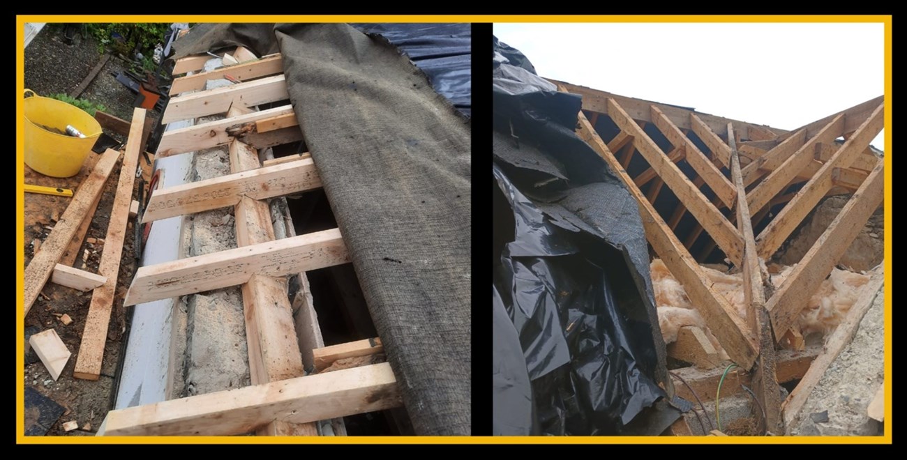 Roof repairs and roofing services in Ballaghaderreen, Boyle, Ballyhaunis, and Castlerea