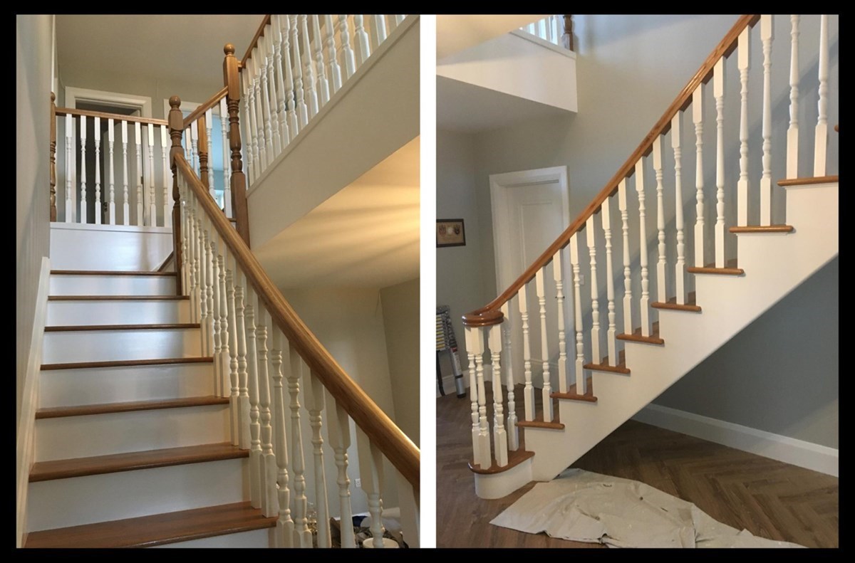 Professional stair painters in Nenagh, Roscrea, and Borrisokane
