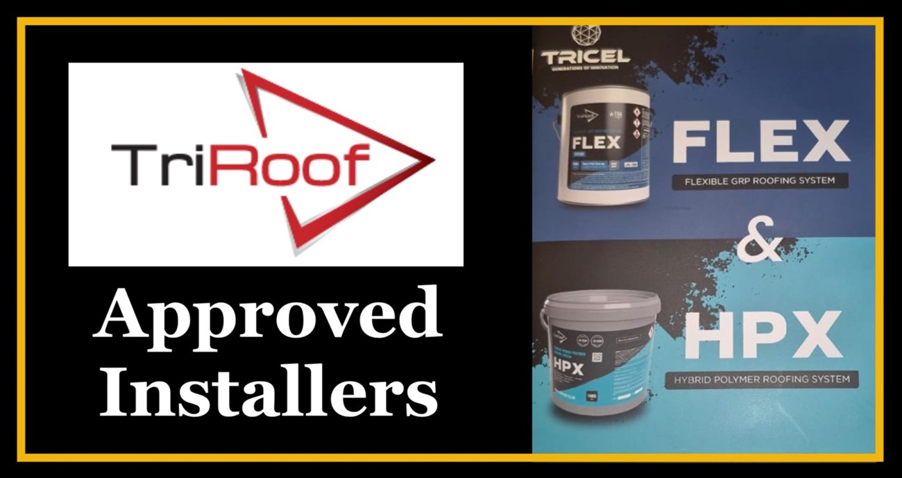 TriRoof approved installers in Ballaghaderreen, Ballyhaunis, Boyle, and Castlerea