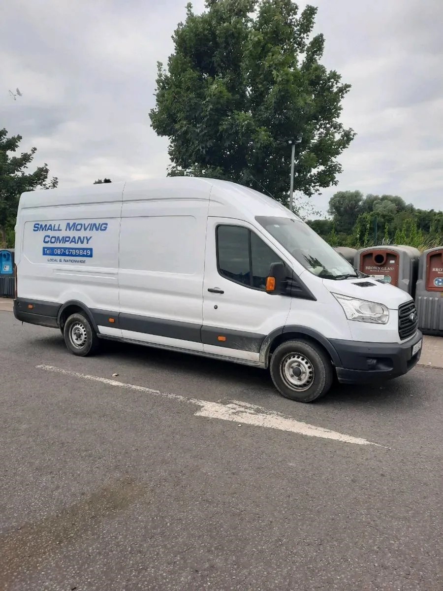 Man With Van Limerick