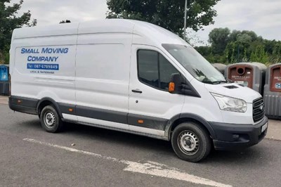 Man With Van Limerick