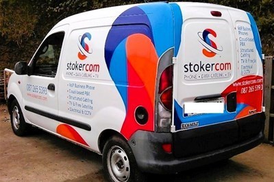 Internet technician Monaghan -