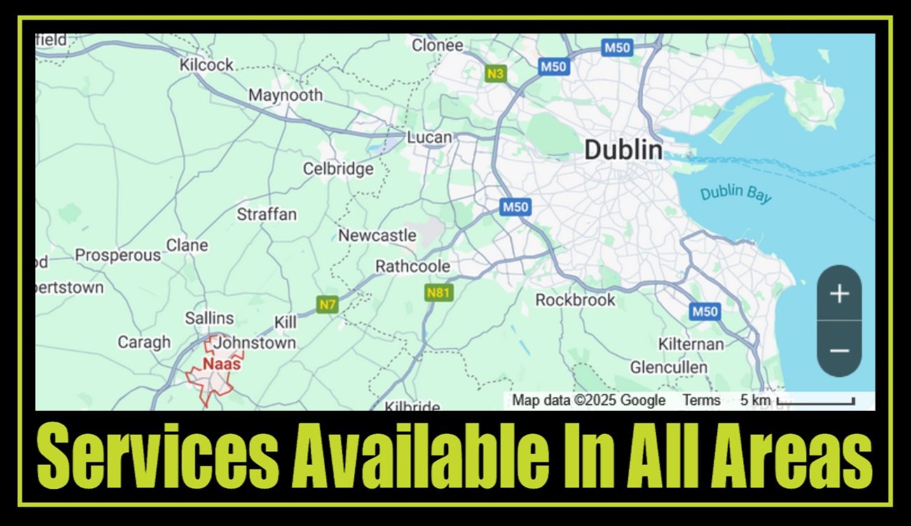 Jump Starts in Naas - Available in All Areas