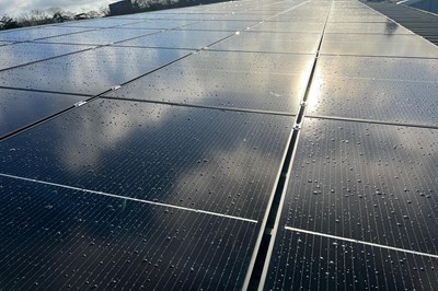 Commercial solar panel systems Kerry -