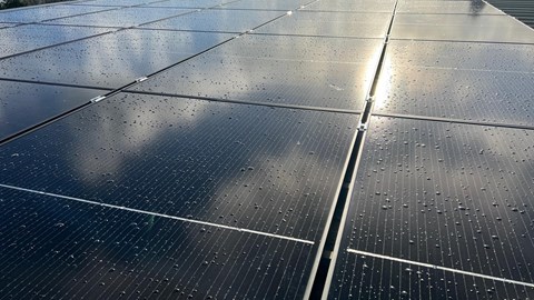 Commercial solar panel systems Kerry -