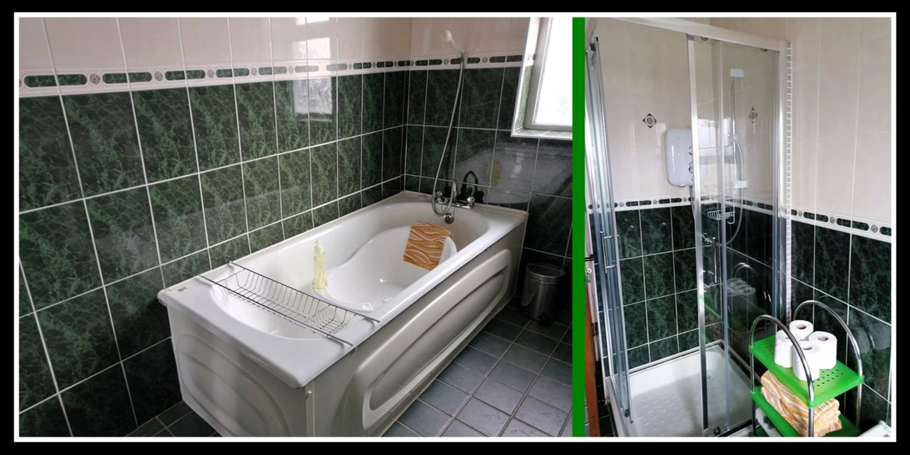 Water sport holiday home accommodation in Lahinch - Atlantic Way Farmhouse
