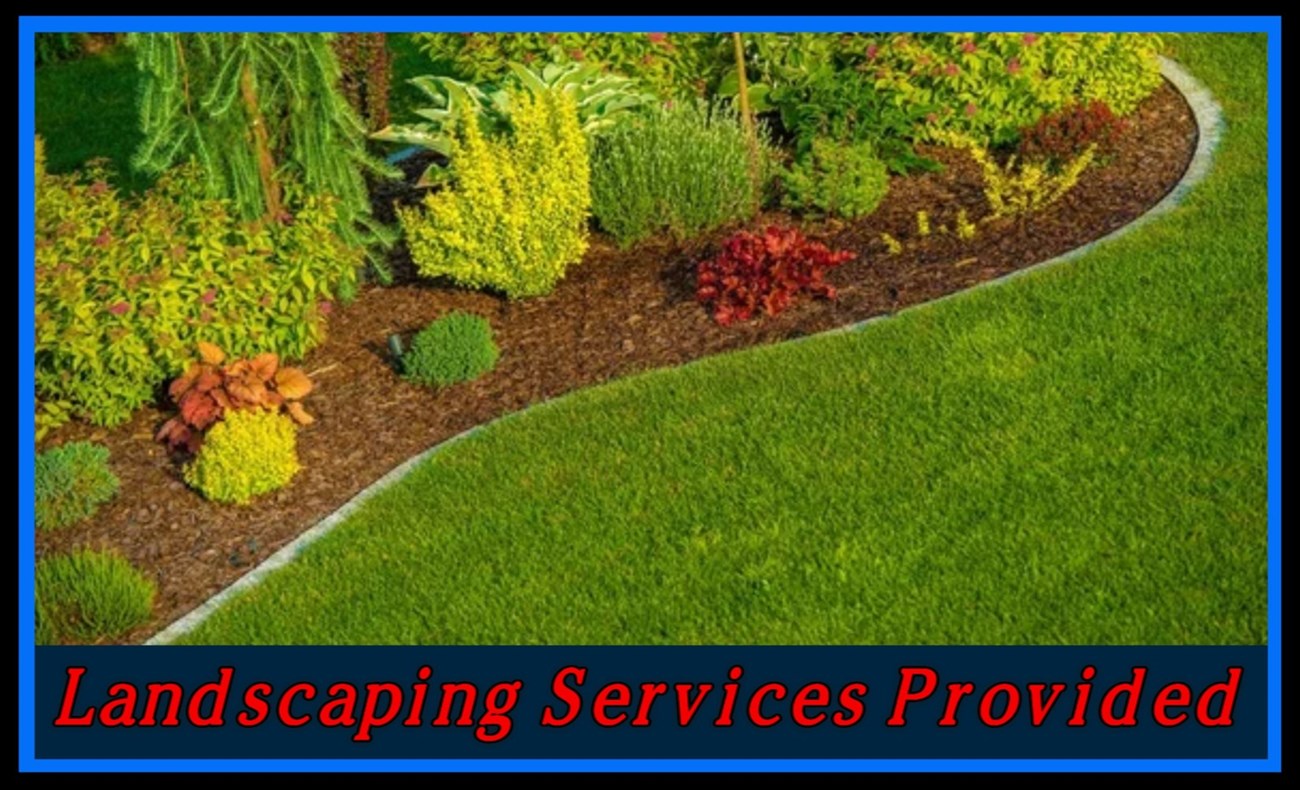 Landscaping services nationwide