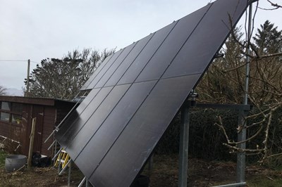 Limerick Commercial Solar Panel Systems -