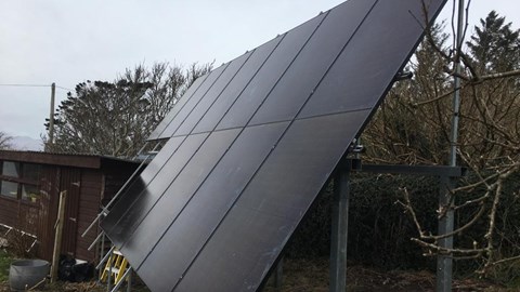 Limerick Commercial Solar Panel Systems -
