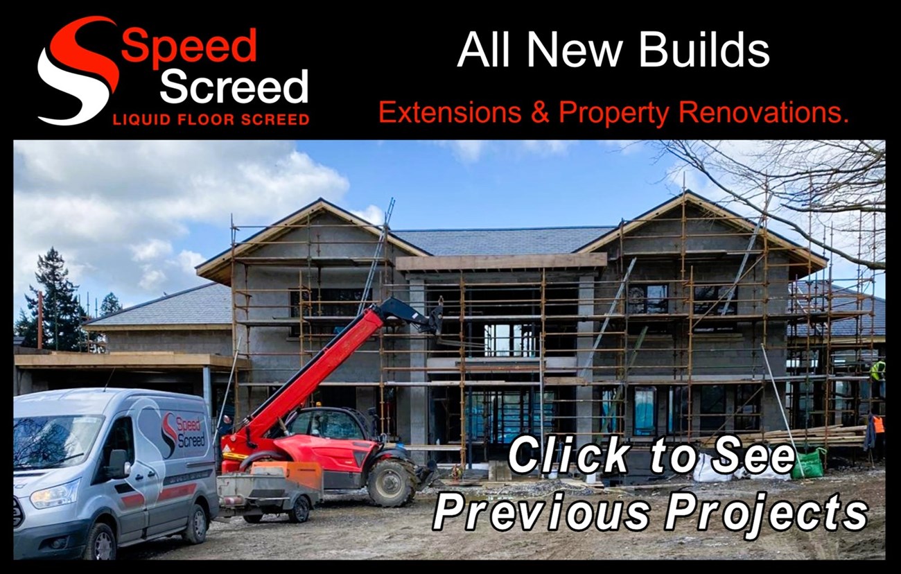 Liquid floor screeding in Swords is carried out by Swords Floor Screeding