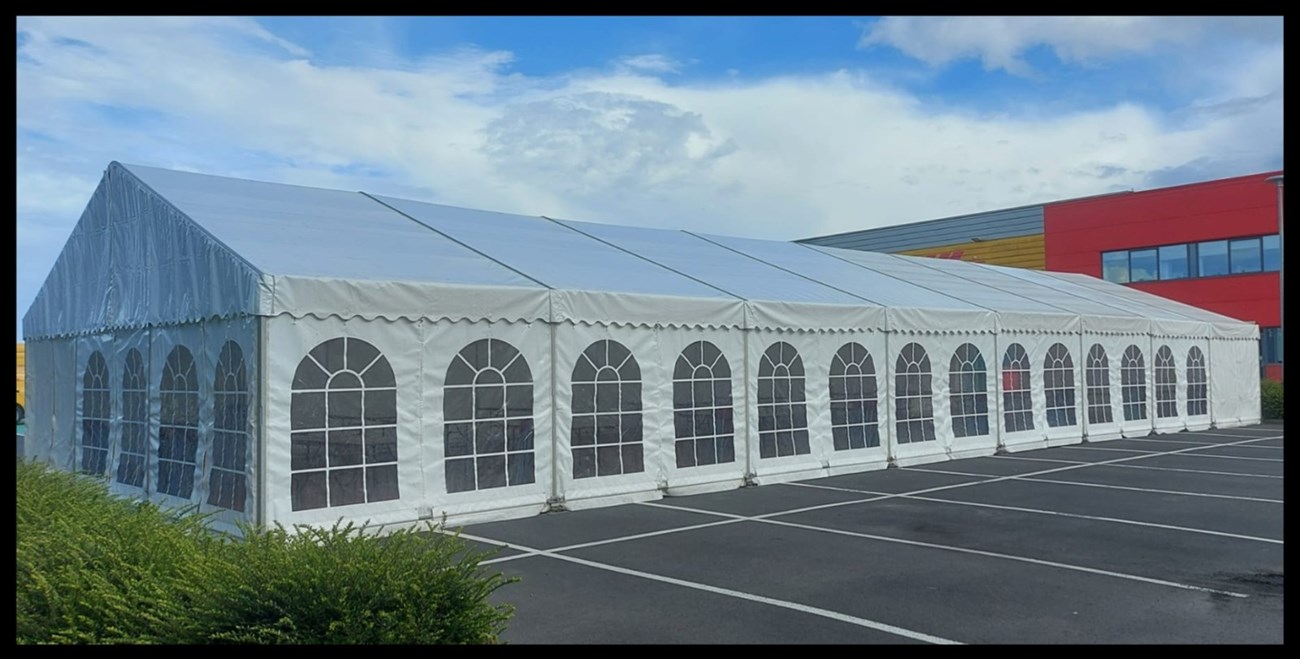Long-term marquee hire in Dublin is available from Marquees Dublin