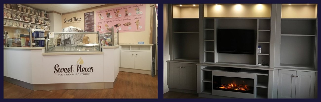 Made to measure kitchens in the North East - Paul Kelly Cabinet Making
