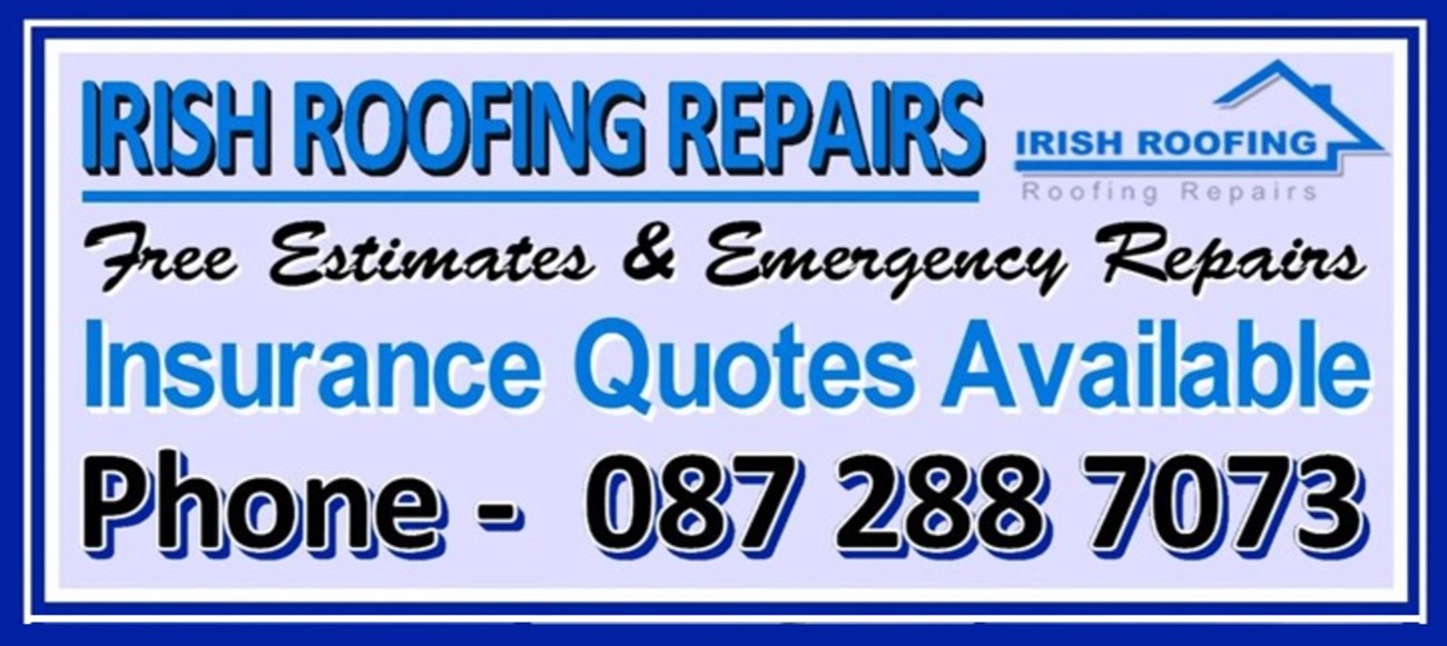 Roof repairs in Malahide - carried out by Malahide Roofers 