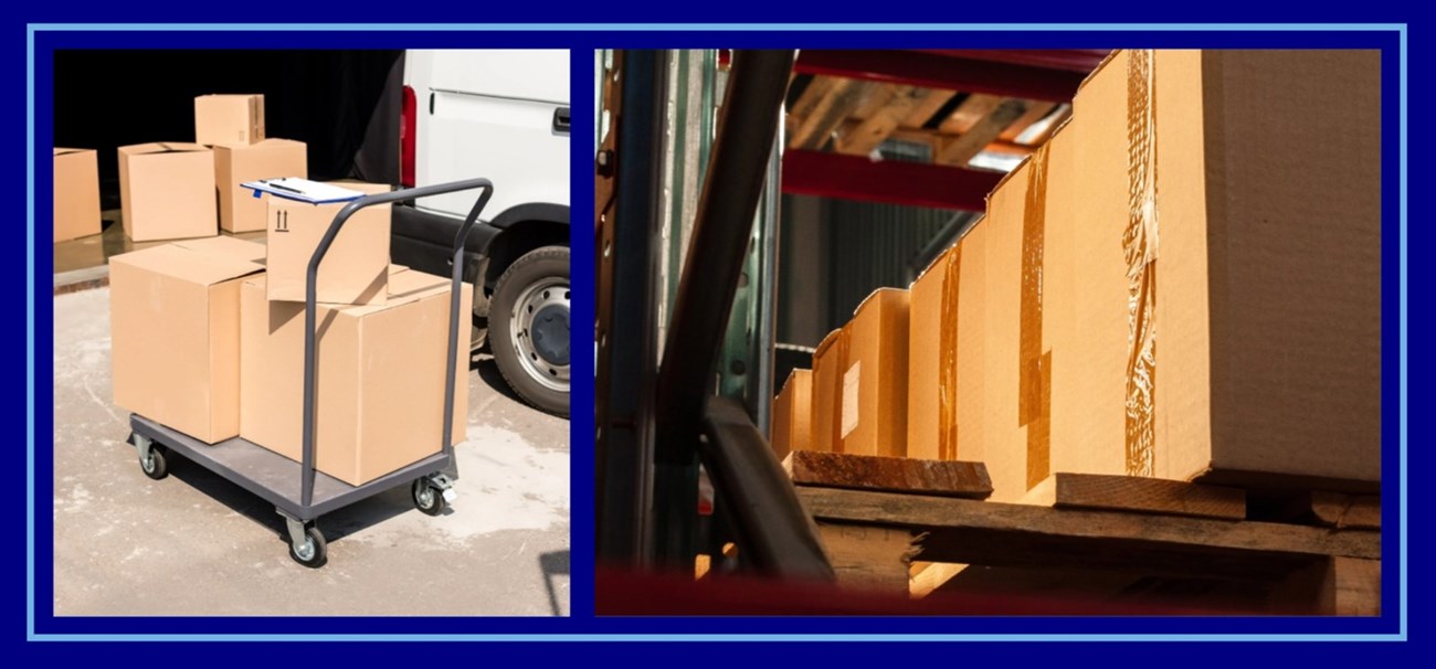 Local business deliveries to and from Lucan and Leixlip - Man With Van Lucan