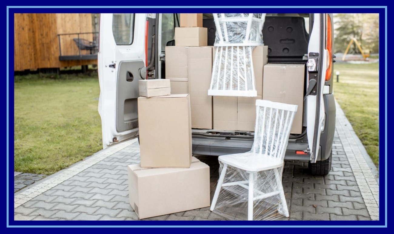 Furniture moving to and from Phibsborough and Drumcondra - Man With Van Phibsborough