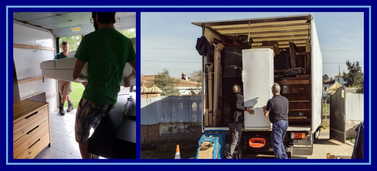 Commercial man with van in Rathmines and Terenure - Man With Van Terenure