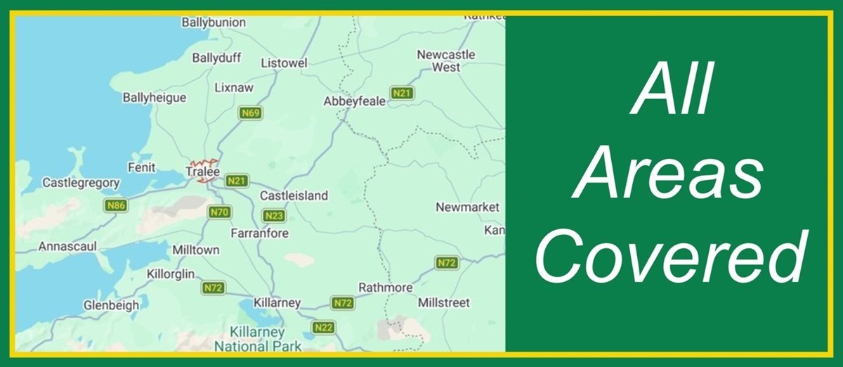 John's Man With Van - areas covered