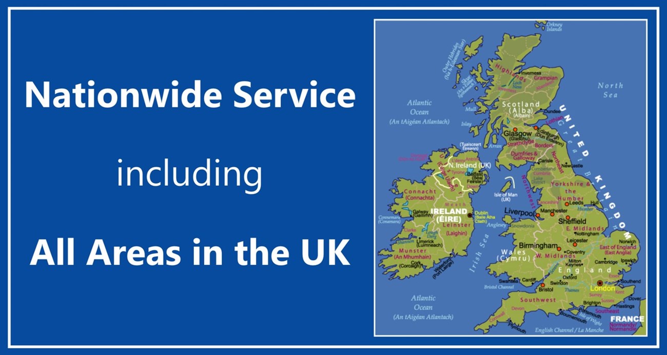 Man with van Limerick nation wide and the UK