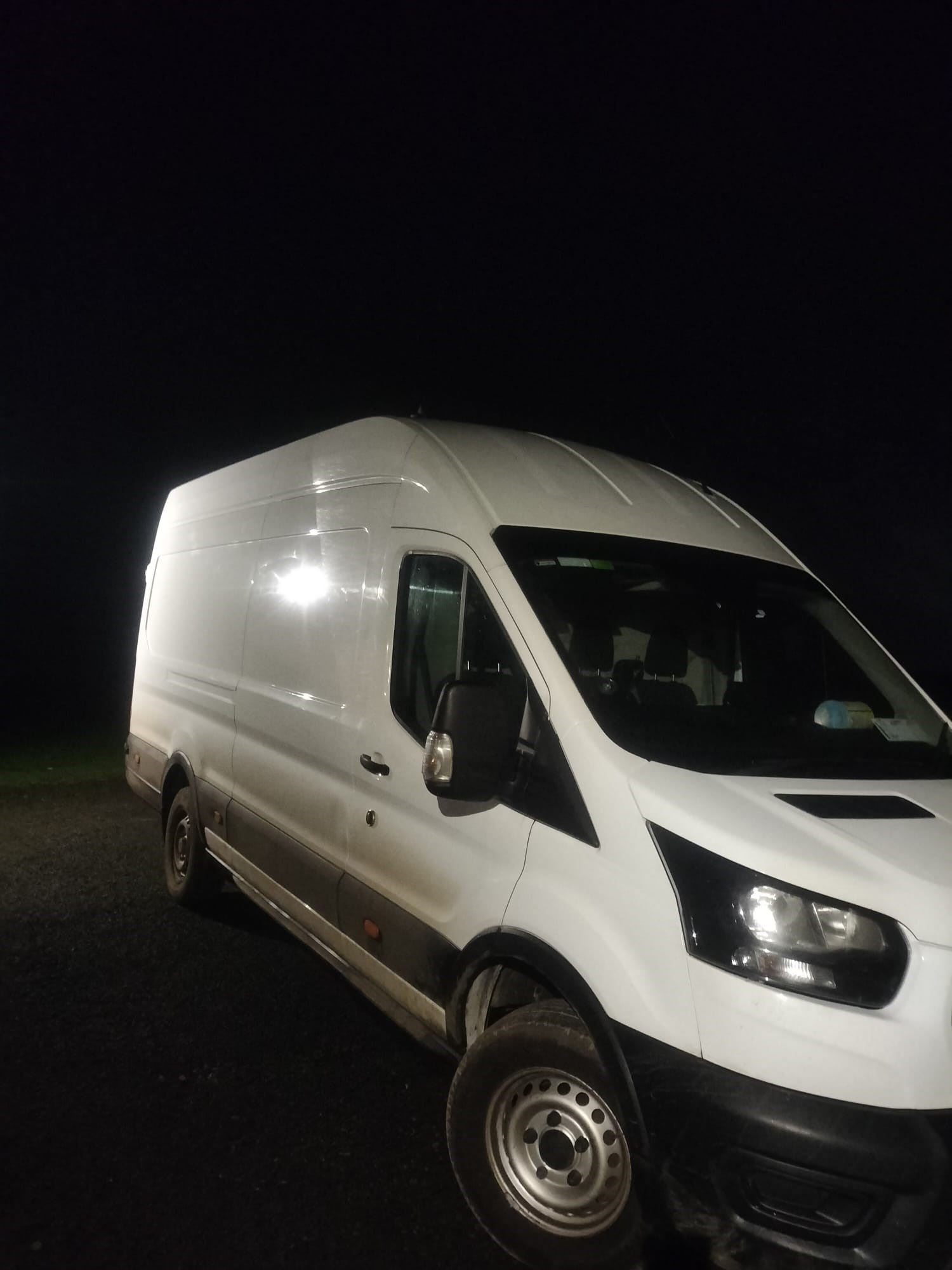 Man With Van Offaly