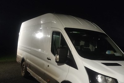 Man With Van Offaly