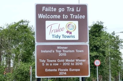 Man With Van Tralee