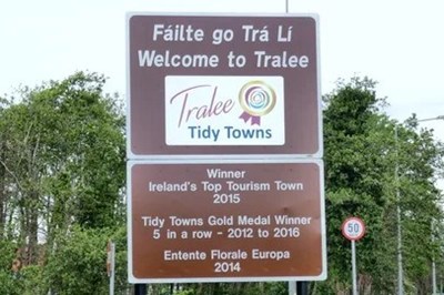 Man With Van Tralee