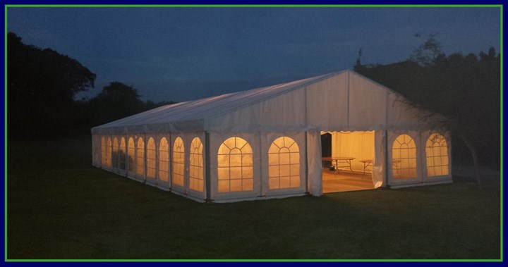 Marquee hire for the hospitality sector in Dublin is available from Marquees Dublin