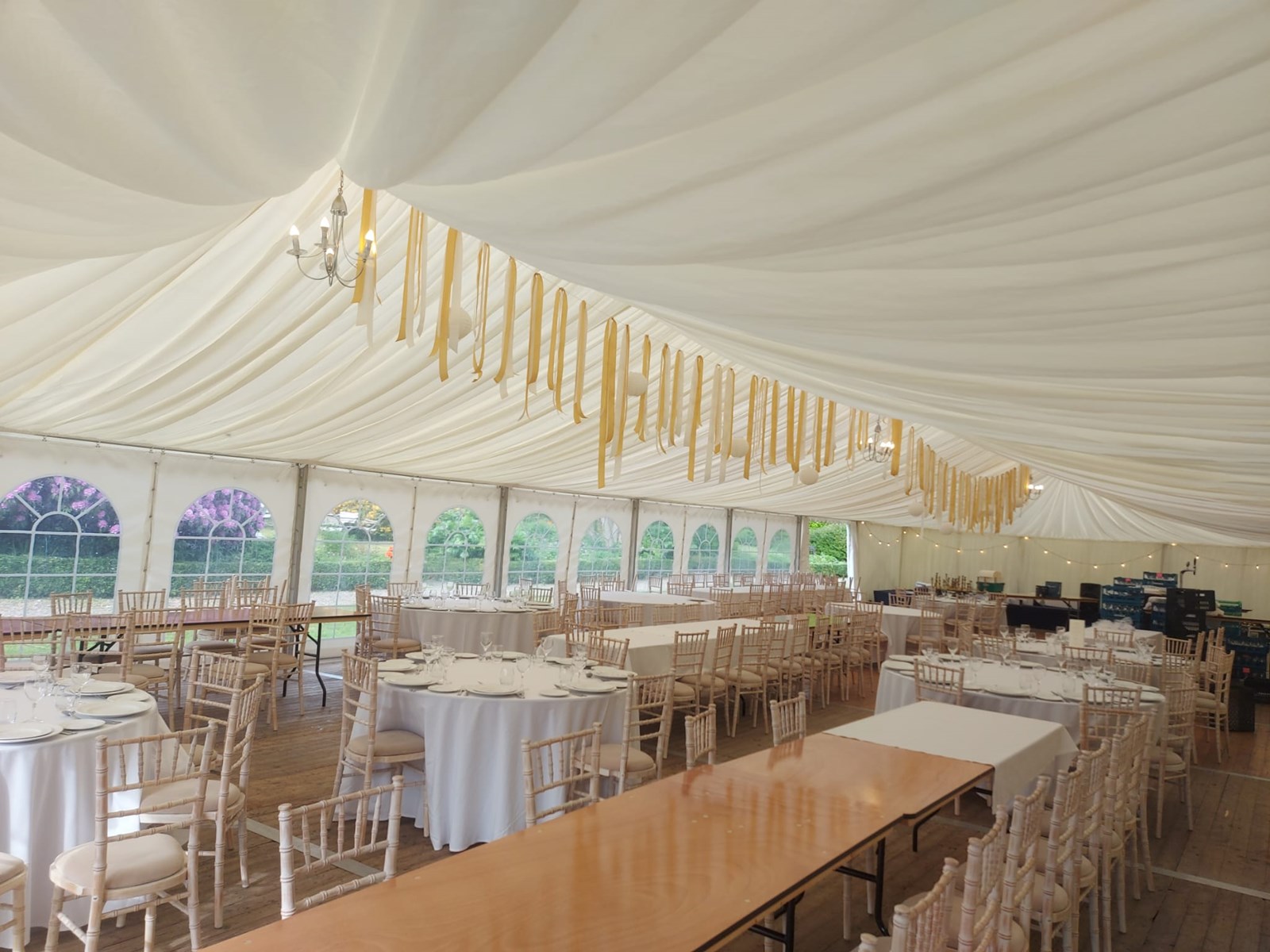 Marquee Hire - Balbriggan, Laytown, Bettystown