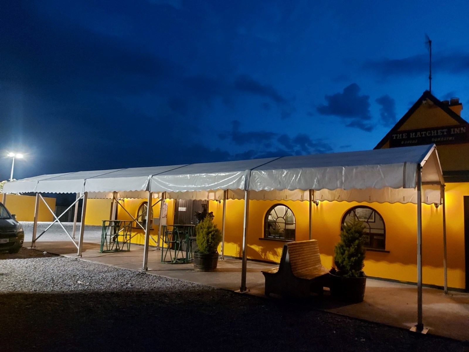 Marquee Hire Cavan