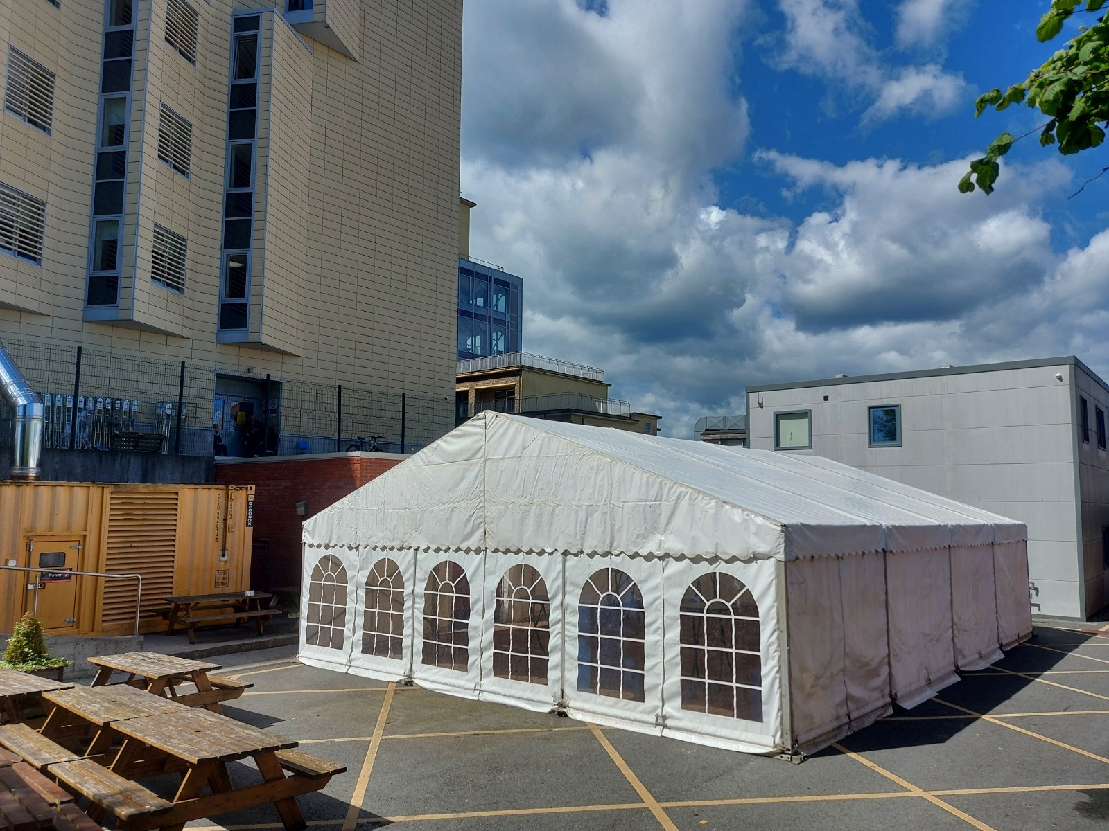 Marquees Dublin